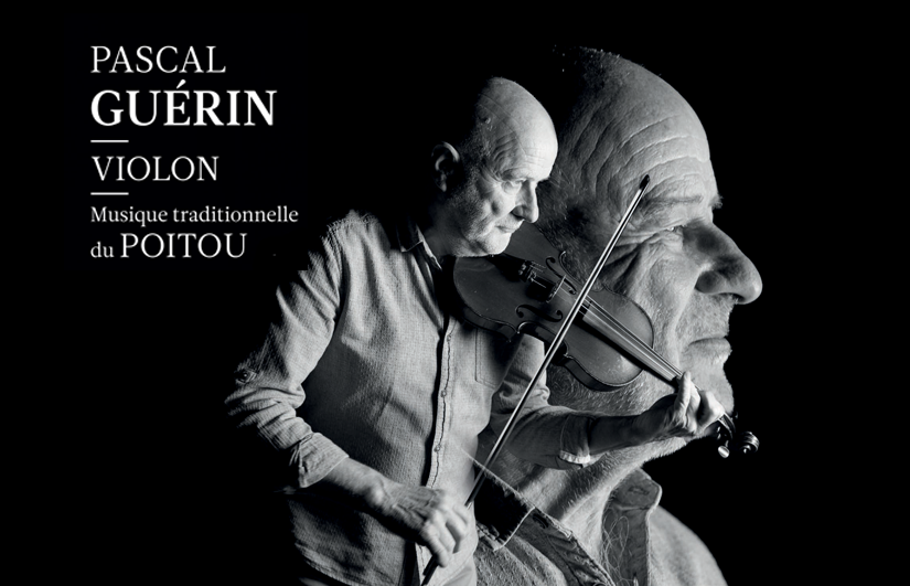Violon du Poitou avec Pascal
